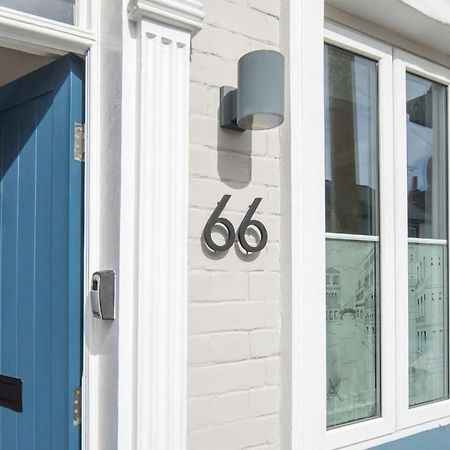 Captain'S Cottage - Central West Cowes - Spacious, Entire 1-Bed Home Eksteriør billede