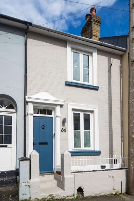 Captain'S Cottage - Central West Cowes - Spacious, Entire 1-Bed Home Eksteriør billede