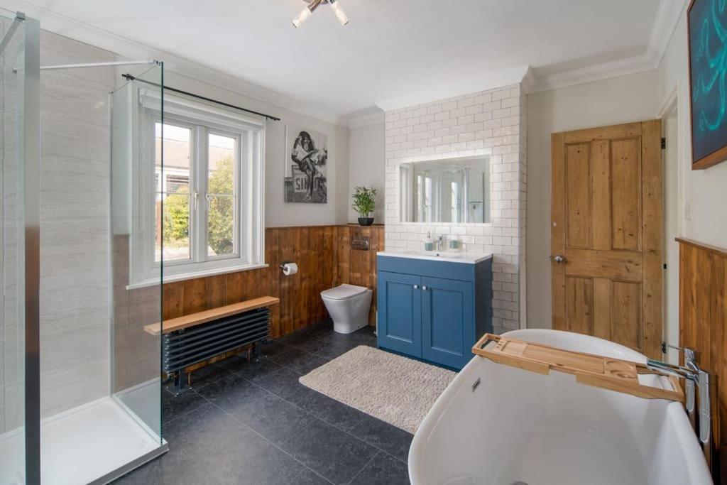 Captain'S Cottage - Central West Cowes - Spacious, Entire 1-Bed Home Eksteriør billede