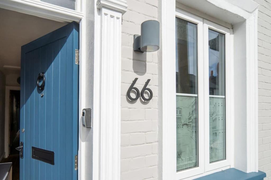Captain'S Cottage - Central West Cowes - Spacious, Entire 1-Bed Home Eksteriør billede