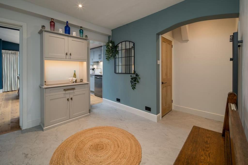 Captain'S Cottage - Central West Cowes - Spacious, Entire 1-Bed Home Eksteriør billede