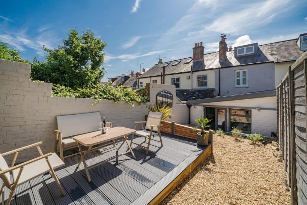 Captain'S Cottage - Central West Cowes - Spacious, Entire 1-Bed Home Eksteriør billede